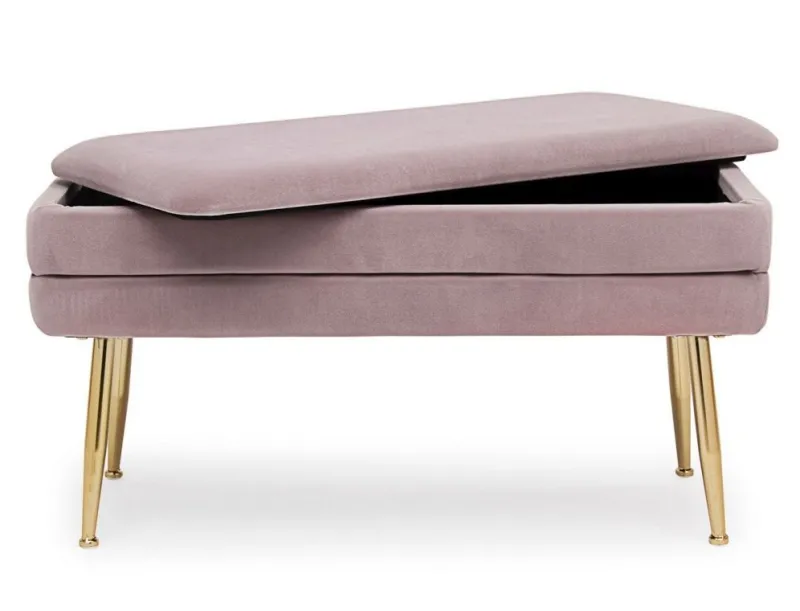 Best Bizzotto PANCA CONTENITORE MALVA - PAVLINA