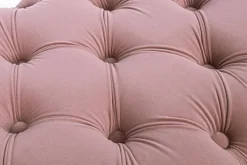 Online Bizzotto PANCA IN VELLUTO POLIGNAC - GIACINTA