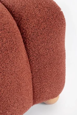 Discount Bizzotto PANCA 2P ZORA GINGER BOUCLE'