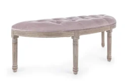 Outlet Bizzotto PANCA WOODROSE - TILDE