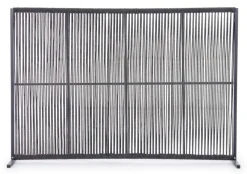 Bizzotto PARAVENTO PAXSON 180X120 INK QS23