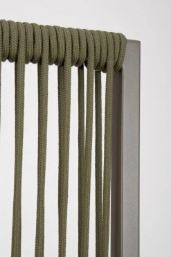 Best Bizzotto PARAVENTO PAXSON 120X180 OLIV QS24