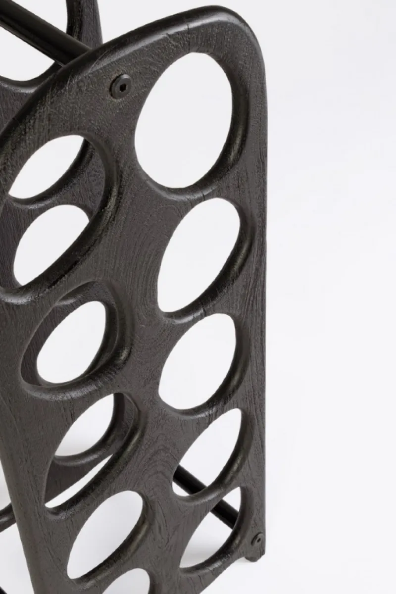 Sale Bizzotto P.BOTTIGLIE 10P YUKON NERO