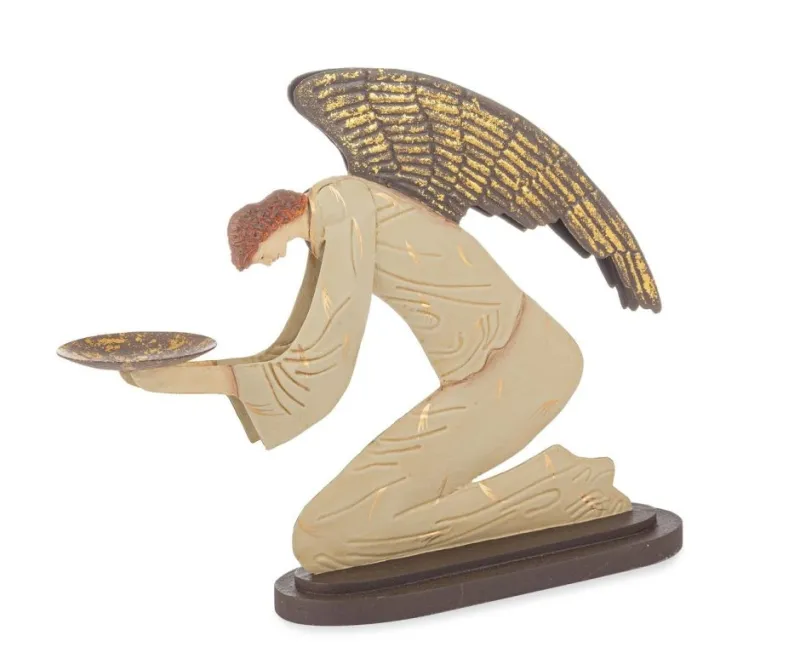 Online Bizzotto P.CANDELA CASSIEL ANGELO CREMA H27,94