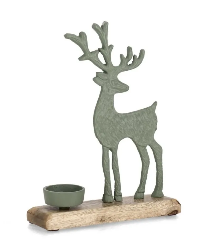 Clearance Bizzotto P.CANDELA HARRISON RENNA VERDE C-BASE