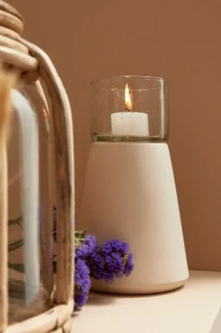 Sale Bizzotto P.CANDELA MARDAN VT BIANCO H20