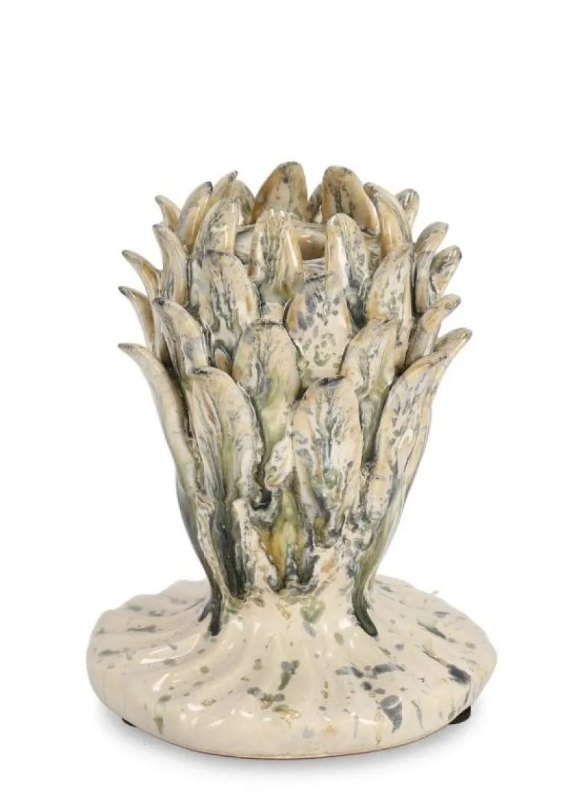 Online Bizzotto P.CANDELA 1P ESMA MELANGE VERD BLU H14,5