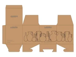 Sale Bizzotto P.CANDELA 1P PYXIS 1M VERDE SALVIA H10