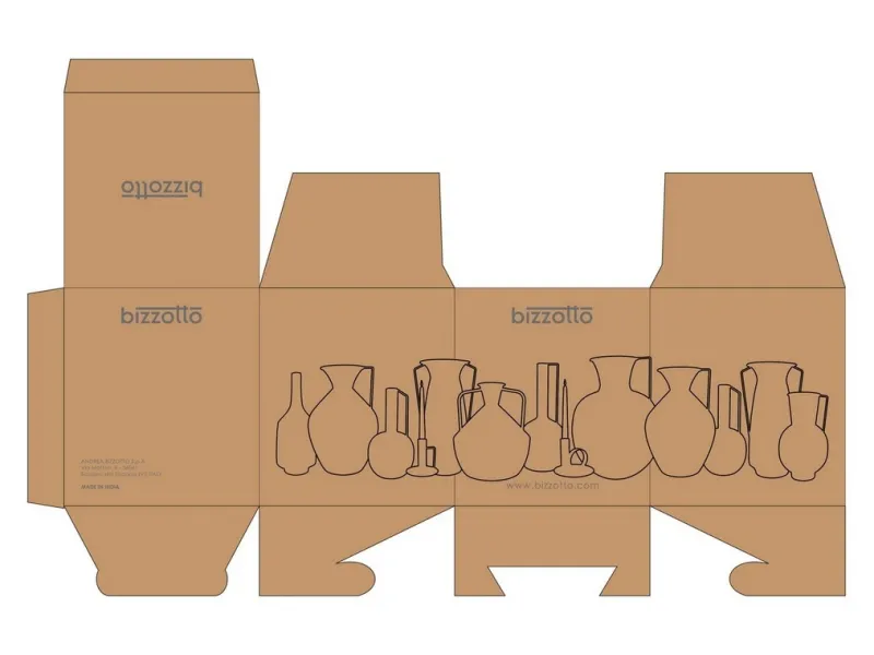 Sale Bizzotto P.CANDELA 1P PYXIS 1M VERDE SALVIA H10