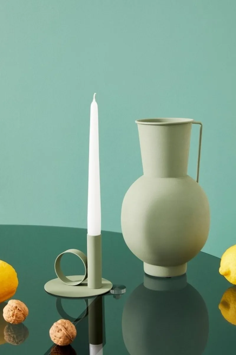 Sale Bizzotto P.CANDELA 1P PYXIS 1M VERDE SALVIA H10