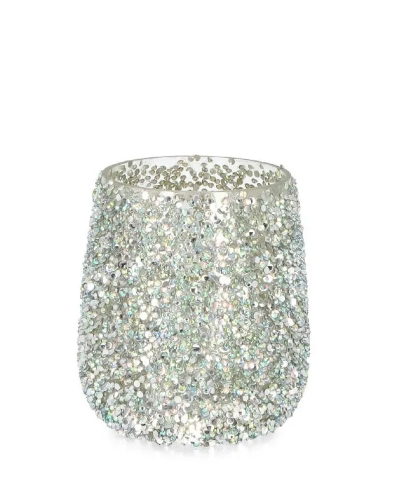 Hot Bizzotto P.CANDELA VT BRILLANT ARGENTO D10X12H