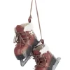 New Bizzotto PENDAGLIO CORTINA PATTINI ROSSO H40