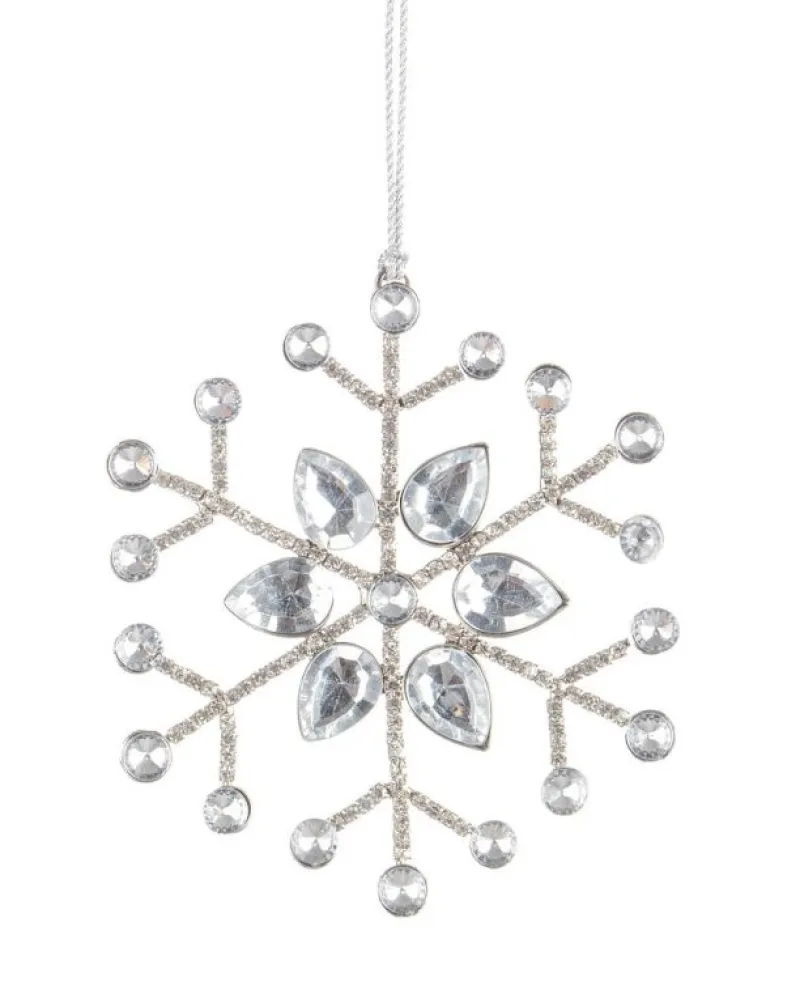 Best Bizzotto PENDAGLIO JEXON FIOCCO NEVE 6P ARGEN 9X9