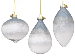 Outlet Bizzotto PENDAGLIO VT ELEGANCE GRIGIO-BIA ASS3