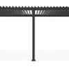 Sale Bizzotto PERGOLA OCEAN 3.6X6 ANTRACITE
