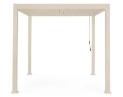 Discount Bizzotto PERGOLA OCEAN 3X3 SETA