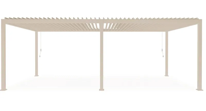 Outlet Bizzotto PERGOLA OCEAN 3.6X7.2 SETA