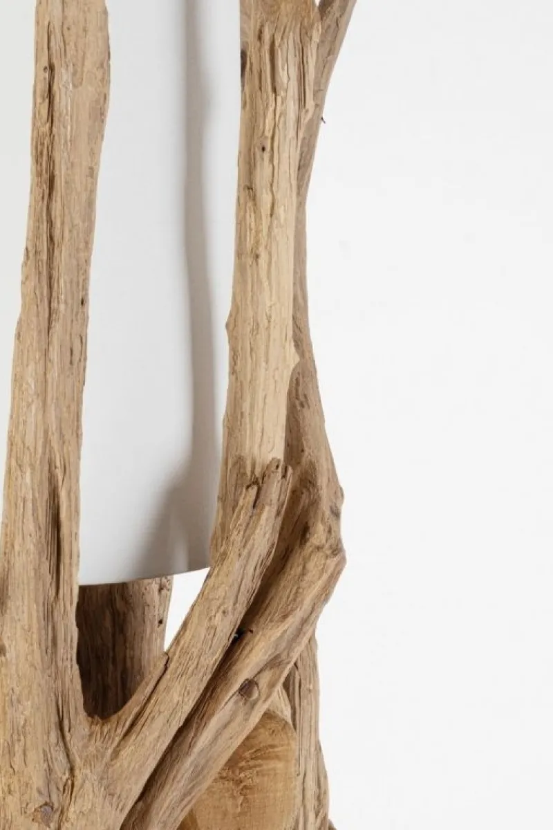 New Bizzotto PIANTANA ACE BIANCO H180