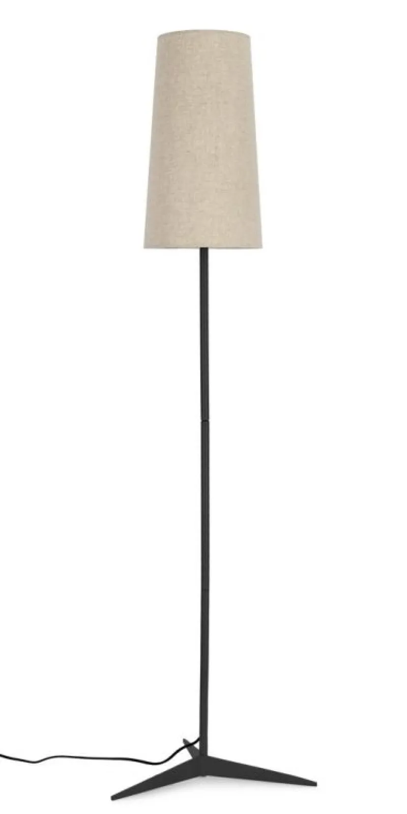 Outlet Bizzotto PIANTANA ASSAM NERO BEIGE H166