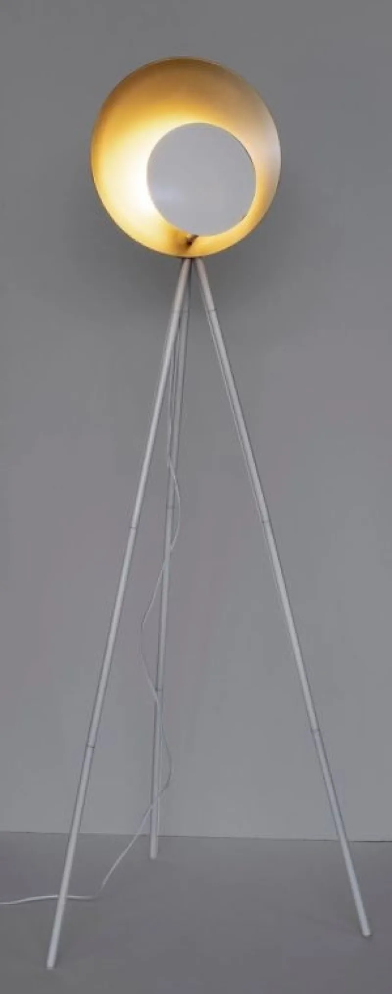 Sale Bizzotto PIANTANA DESIGN TREPPIEDE BIA-ORO H156