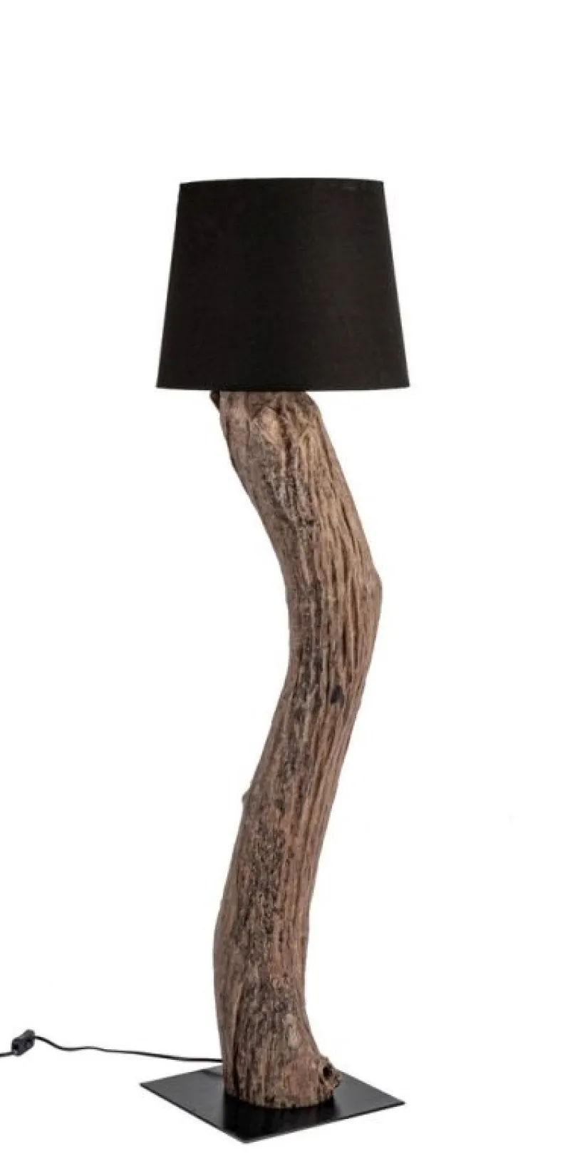 Sale Bizzotto PIANTANA KLETA NERO H120