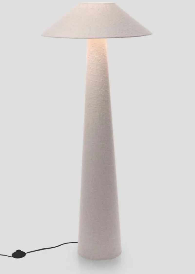 Discount Bizzotto PIANTANA LAMKI CREMA H120