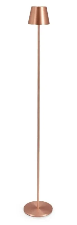 Sale Bizzotto PIANTANA LED ETNA BRONZO H115