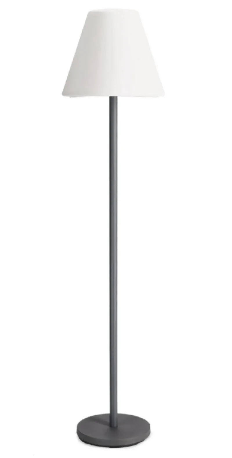 Sale Bizzotto PIANTANA LED SPEAKER IN PLASTICA - SOLAR