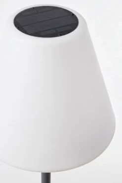 Sale Bizzotto PIANTANA LED SPEAKER IN PLASTICA - SOLAR