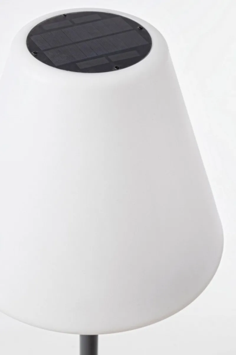 Sale Bizzotto PIANTANA LED SPEAKER IN PLASTICA - SOLAR