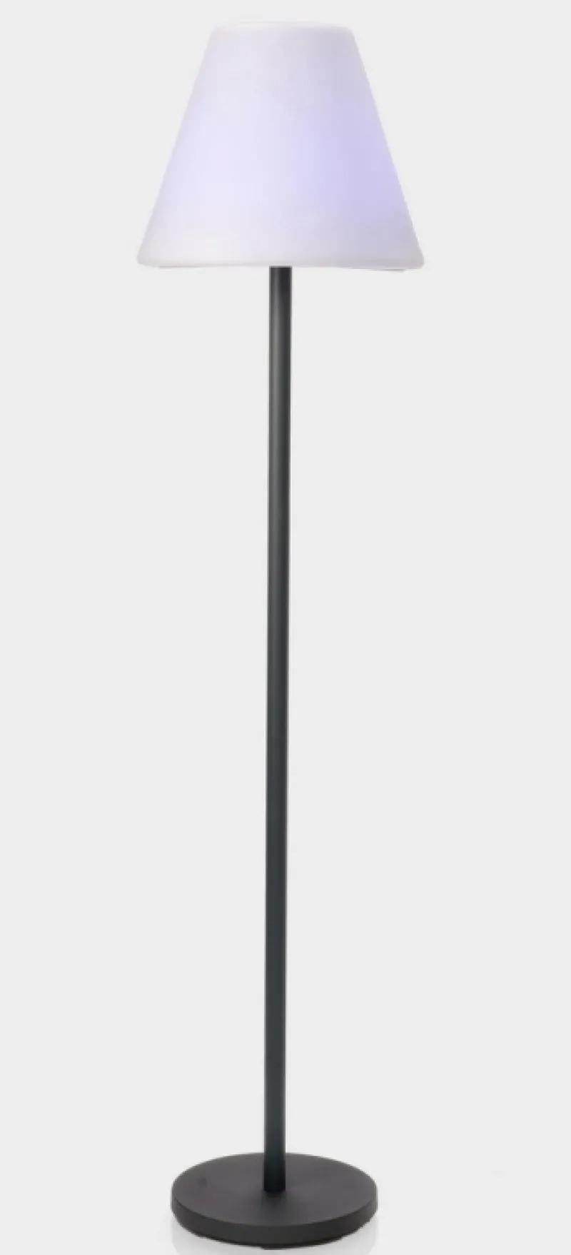 Sale Bizzotto PIANTANA LED SPEAKER IN PLASTICA - SOLAR