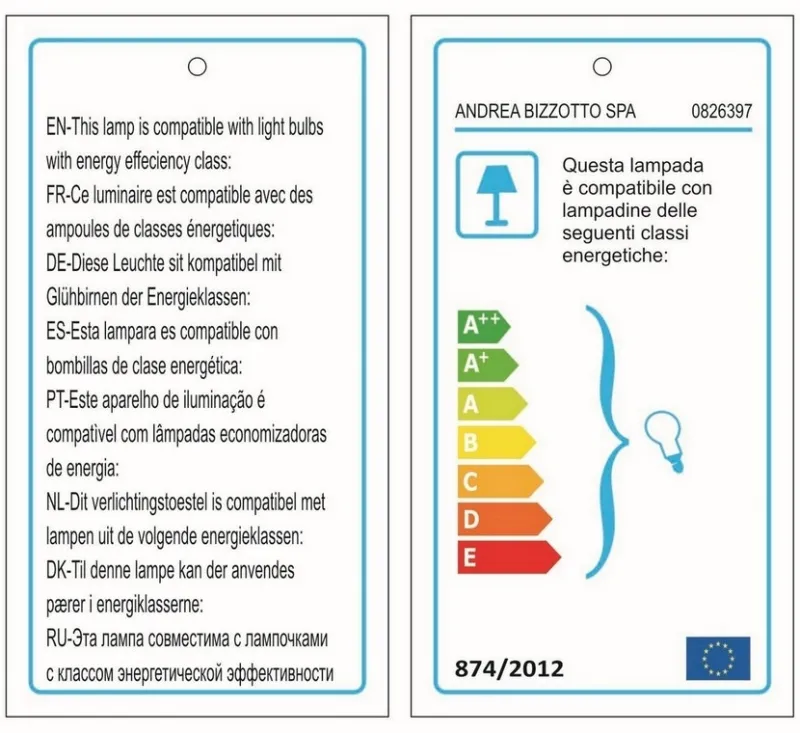 Sale Bizzotto PIANTANA ZURINE