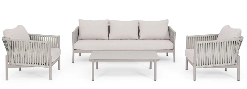 Clearance Bizzotto POLTRONA MOON WG24 - FLORENCIA