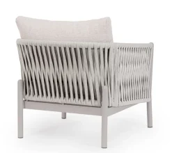 Clearance Bizzotto POLTRONA MOON WG24 - FLORENCIA