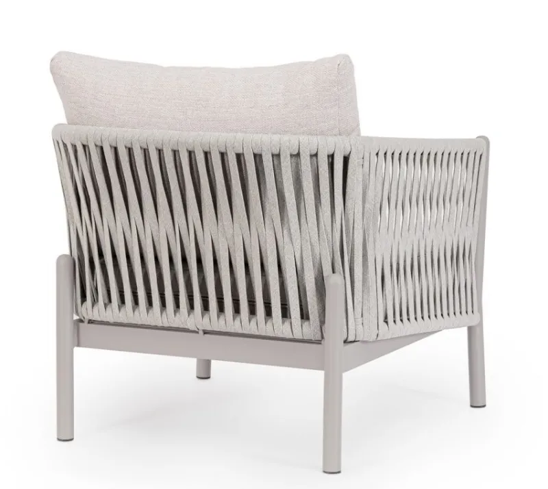 Clearance Bizzotto POLTRONA MOON WG24 - FLORENCIA