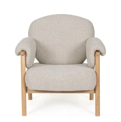 Outlet Bizzotto POLTRONA CALISTA NATURALE