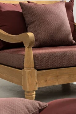 Online Bizzotto POLTRONA C-C BALI WINE - FSC