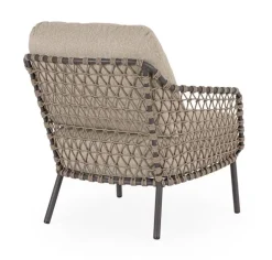 Best Bizzotto POLTRONA C-C IVISSA ANTRACITE