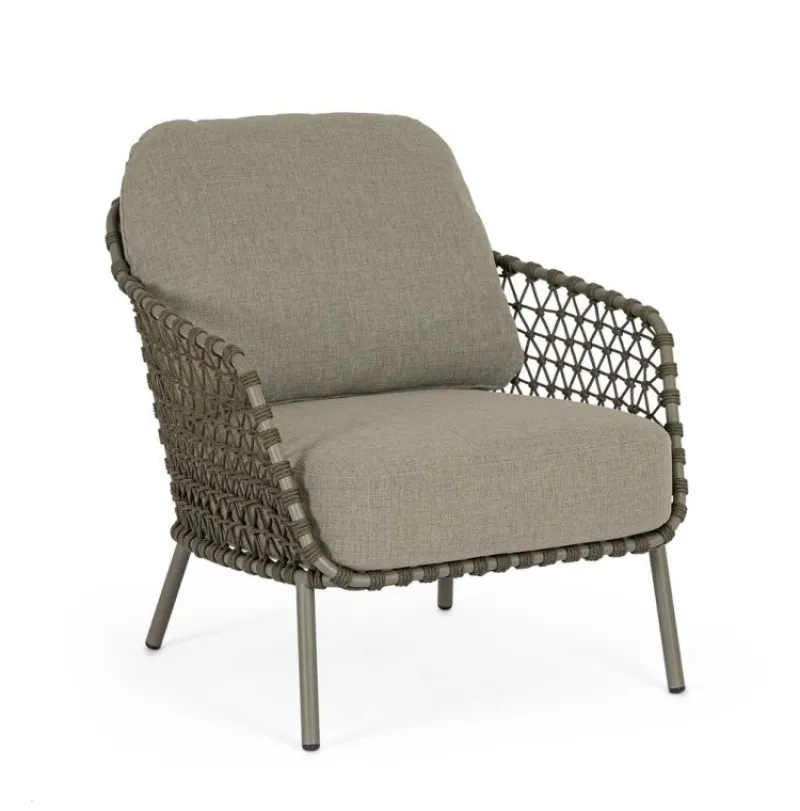 Hot Bizzotto POLTRONA C-C IVISSA VERDE