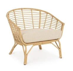 Best Bizzotto POLTRONA CON CUSCINI - MABEL