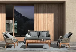 Outlet Bizzotto POLTRONA CON CUSCINO - KEILANI