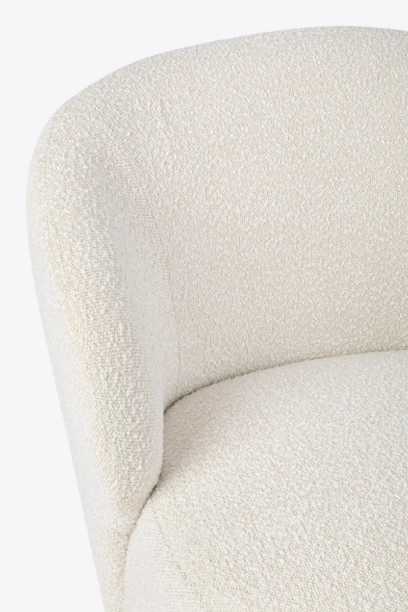 Online Bizzotto POLTRONA EFFETTO BUCLE' NATURALE - BABILA