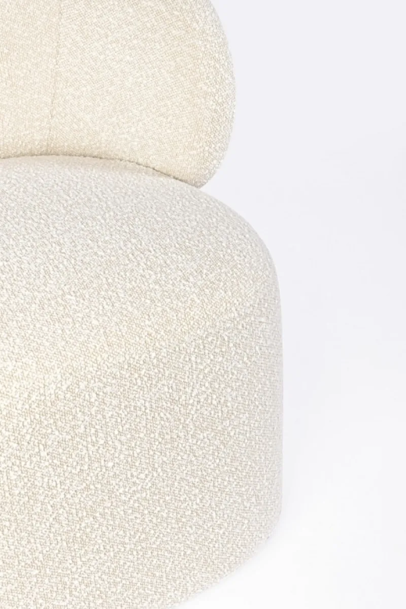 Online Bizzotto POLTRONA EFFETTO BUCLE' NATURALE - BABILA