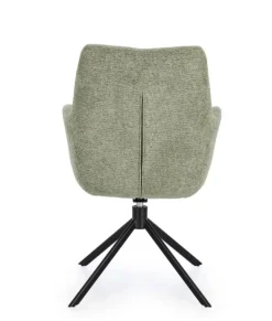 New Bizzotto POLTRONA GIREVOLE ALEXANDER OLIVE