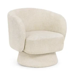 Best Bizzotto POLTRONA GIREVOLE JULIENNE SHELL
