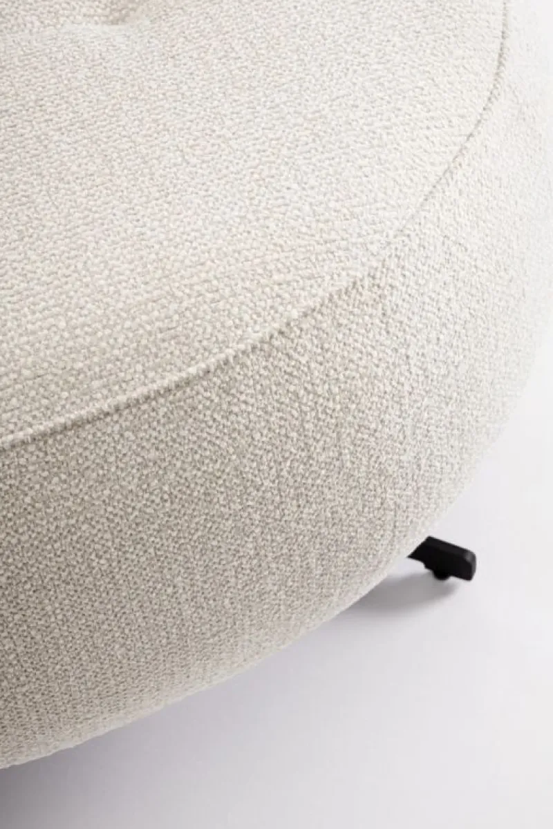 Clearance Bizzotto POLTRONA GONNIE ECRU' PUNTINATO