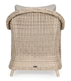 New Bizzotto POLTRONA IN ALLUMINIO - ADITYA NEW