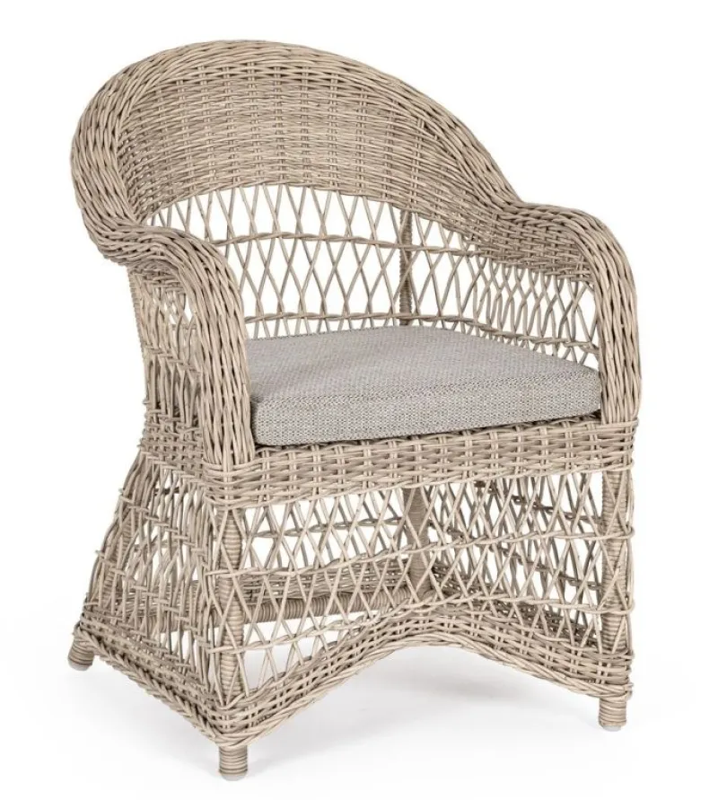 Sale Bizzotto POLTRONA IN ALLUMINIO - JUPITER