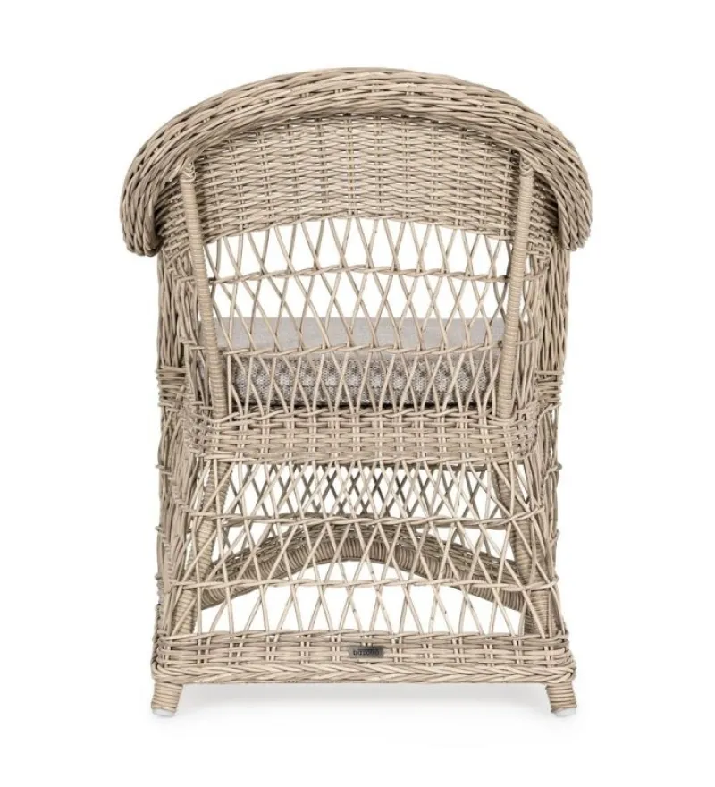 Sale Bizzotto POLTRONA IN ALLUMINIO - JUPITER