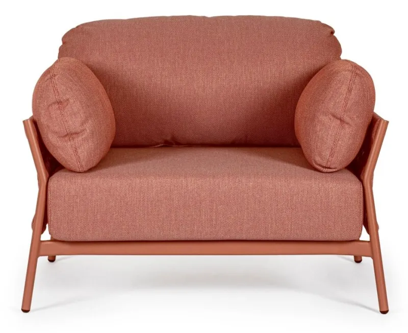 Hot Bizzotto POLTRONA IN ALLUMINIO SIERRA QS21 - PARDIS